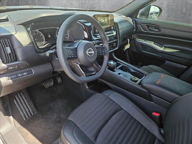 new 2025 Nissan Pathfinder car, priced at $46,505