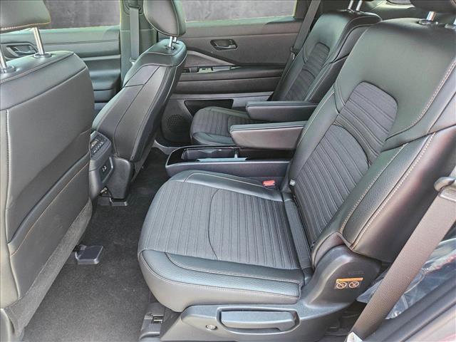 new 2025 Nissan Pathfinder car, priced at $46,505