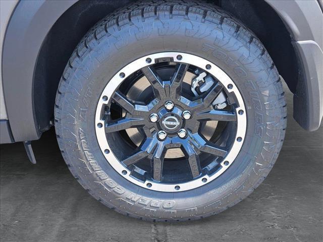 new 2025 Nissan Pathfinder car, priced at $46,505