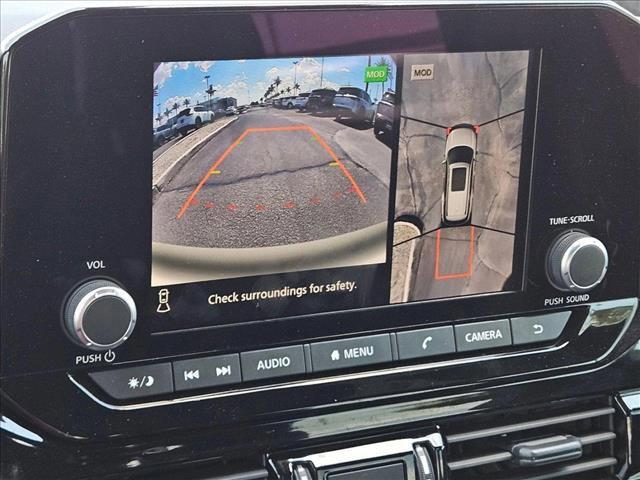 new 2025 Nissan Pathfinder car, priced at $46,505