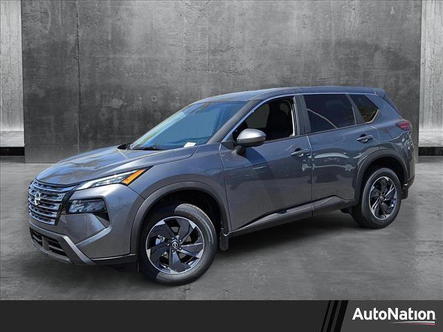 new 2025 Nissan Rogue car, priced at $31,985