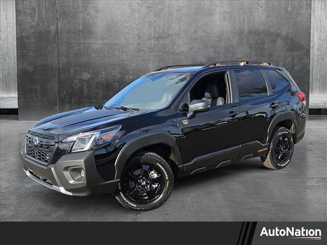 used 2024 Subaru Forester car, priced at $32,635