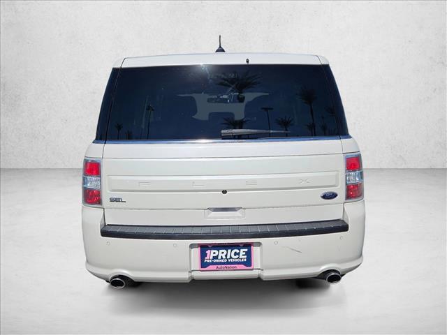 used 2016 Ford Flex car, priced at $10,793