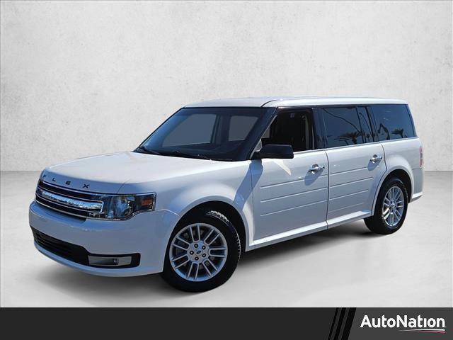 used 2016 Ford Flex car, priced at $10,793