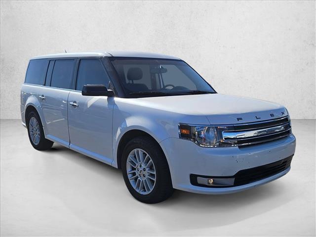 used 2016 Ford Flex car, priced at $10,991