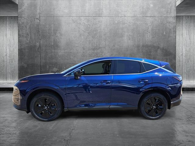 new 2025 Nissan Murano car, priced at $39,458