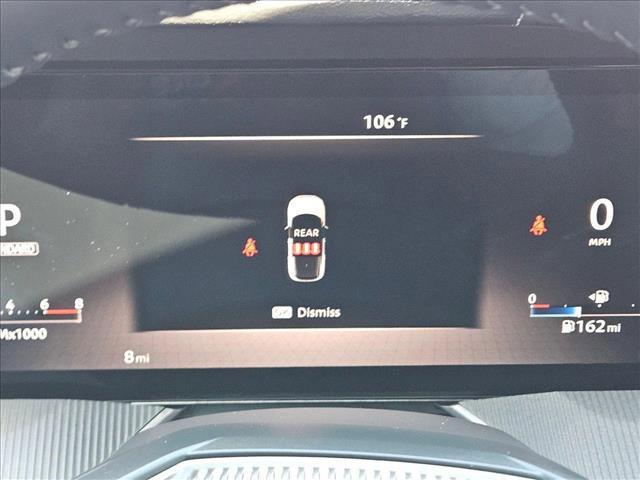 new 2025 Nissan Murano car, priced at $39,458