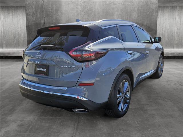 new 2024 Nissan Murano car, priced at $42,495