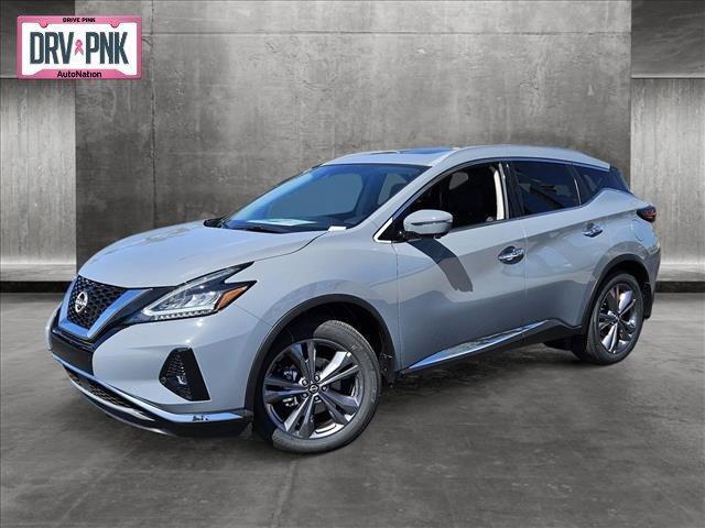 new 2024 Nissan Murano car, priced at $47,069