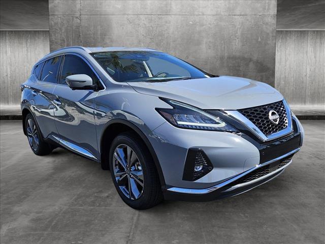 new 2024 Nissan Murano car, priced at $42,495