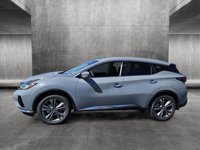 new 2024 Nissan Murano car, priced at $42,495