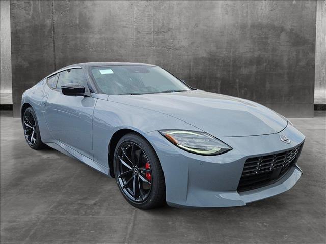 new 2024 Nissan Z car, priced at $55,997