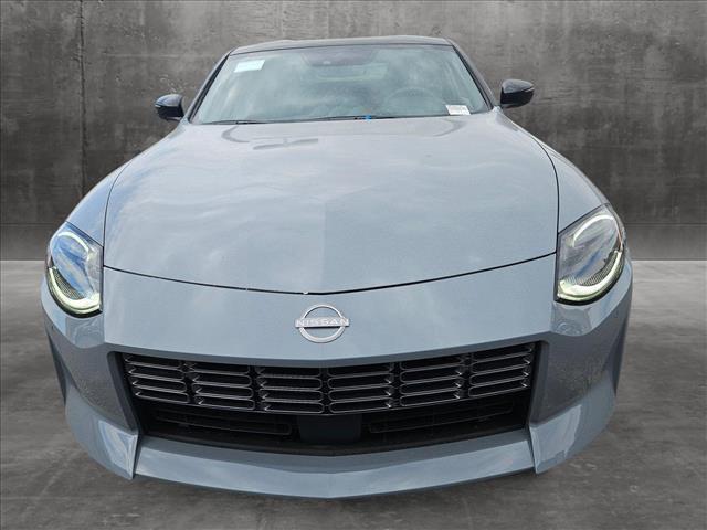 new 2024 Nissan Z car, priced at $55,997