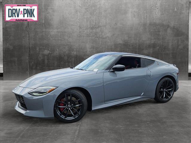 new 2024 Nissan Z car, priced at $55,997