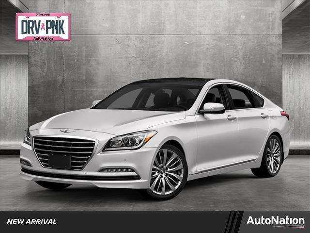 used 2016 Hyundai Genesis car, priced at $15,991