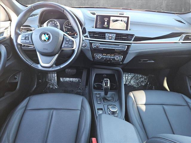 used 2021 BMW X1 car, priced at $26,291