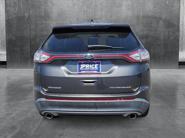 used 2018 Ford Edge car, priced at $13,115