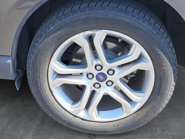 used 2018 Ford Edge car, priced at $13,115