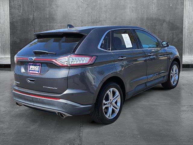 used 2018 Ford Edge car, priced at $13,115
