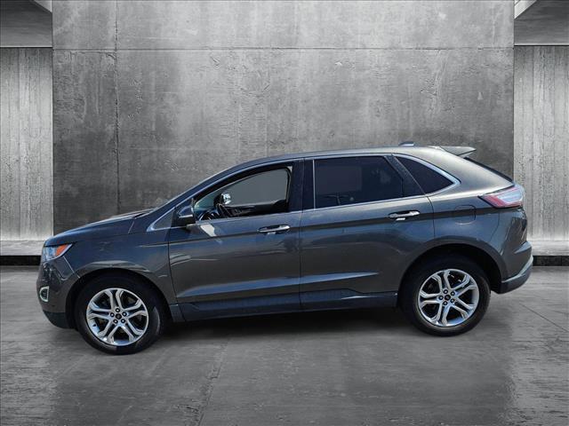 used 2018 Ford Edge car, priced at $13,115