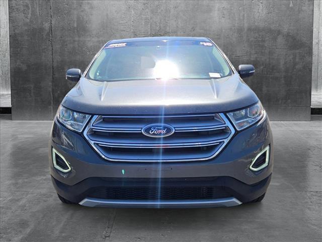 used 2018 Ford Edge car, priced at $13,115