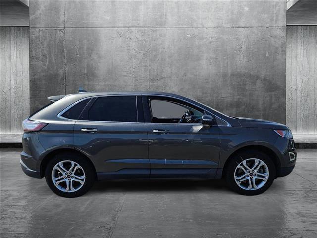 used 2018 Ford Edge car, priced at $13,115