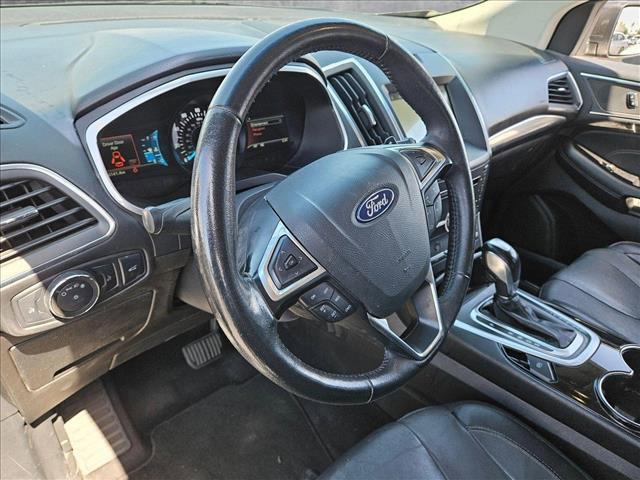 used 2018 Ford Edge car, priced at $13,115