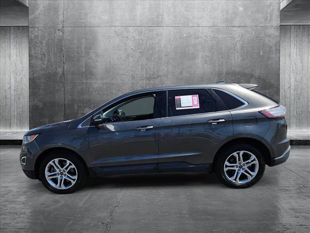 used 2018 Ford Edge car, priced at $13,115