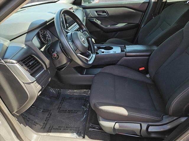 used 2024 Nissan Rogue car, priced at $22,793