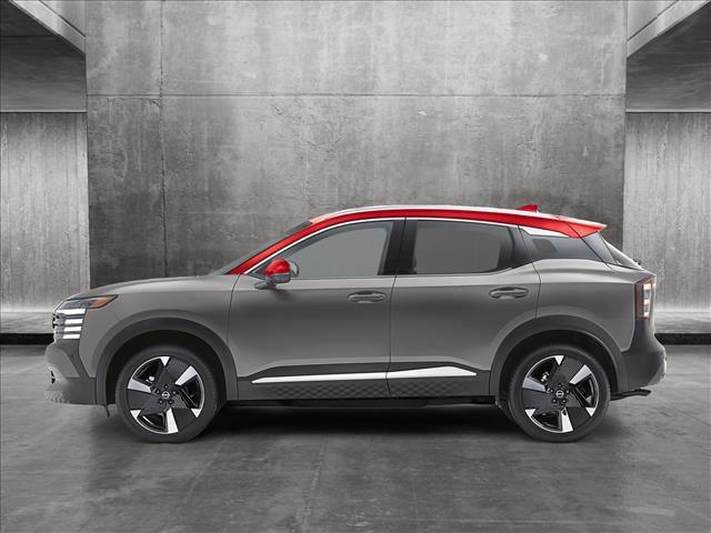 new 2025 Nissan Kicks car, priced at $28,800
