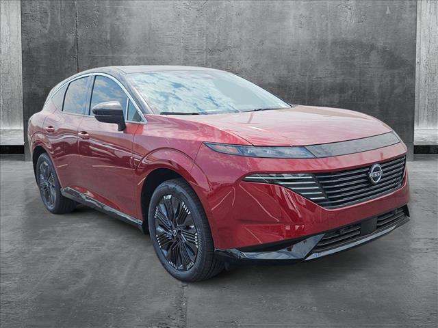 new 2025 Nissan Murano car, priced at $53,440
