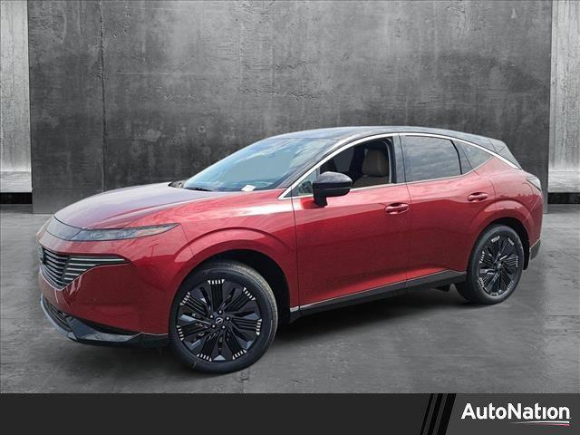 new 2025 Nissan Murano car, priced at $53,440