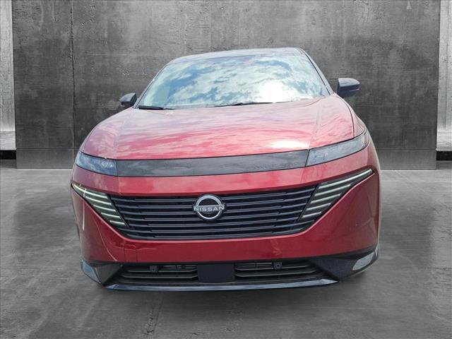 new 2025 Nissan Murano car, priced at $53,440