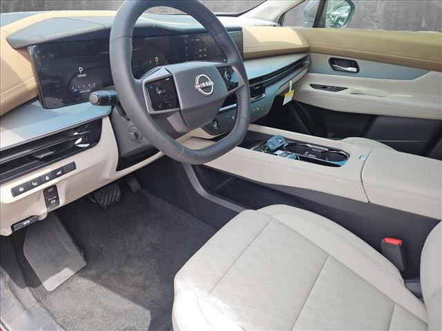 new 2025 Nissan Murano car, priced at $53,440