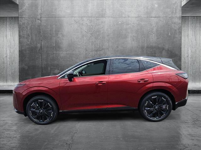 new 2025 Nissan Murano car, priced at $53,440