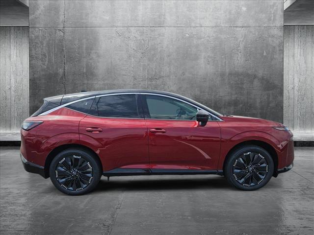 new 2025 Nissan Murano car, priced at $53,440
