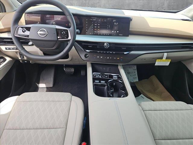 new 2025 Nissan Murano car, priced at $53,440