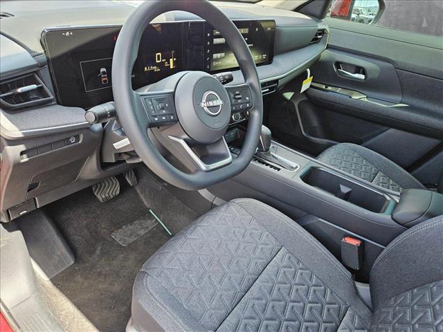 new 2025 Nissan Kicks car, priced at $26,020