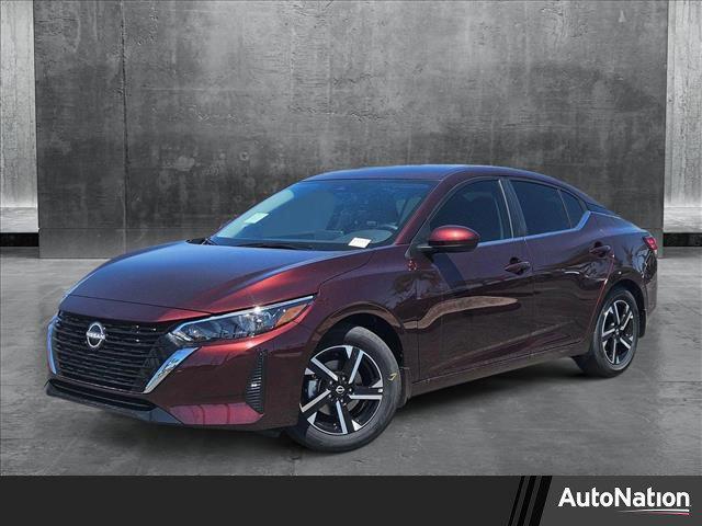 new 2025 Nissan Sentra car, priced at $21,339