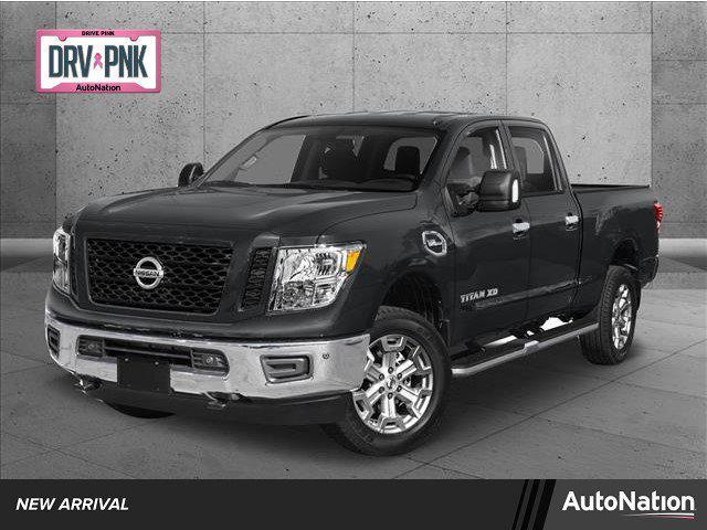 used 2019 Nissan Titan XD car, priced at $38,898