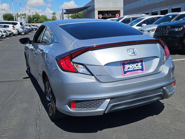 used 2016 Honda Civic car, priced at $11,991