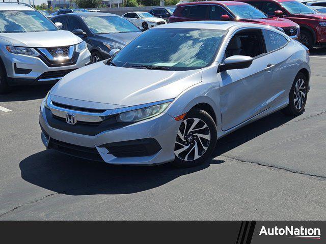 used 2016 Honda Civic car, priced at $11,991