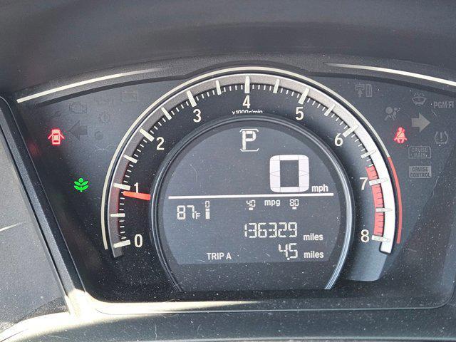 used 2016 Honda Civic car, priced at $11,991