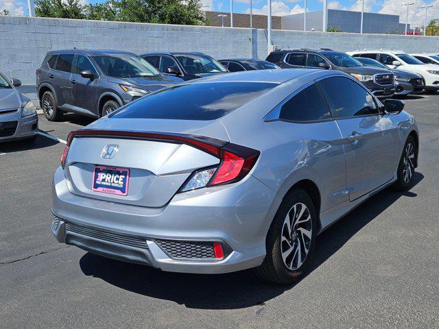 used 2016 Honda Civic car, priced at $11,991