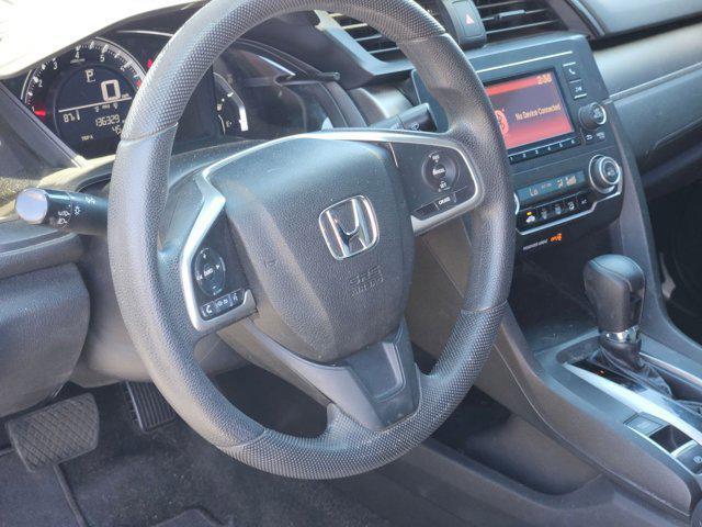 used 2016 Honda Civic car, priced at $11,991