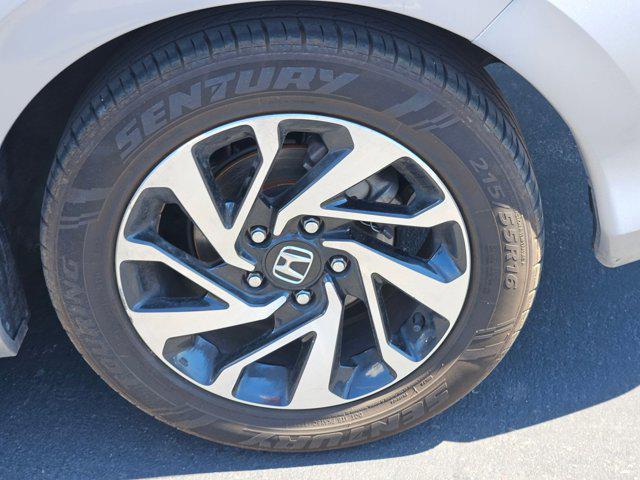 used 2016 Honda Civic car, priced at $11,991
