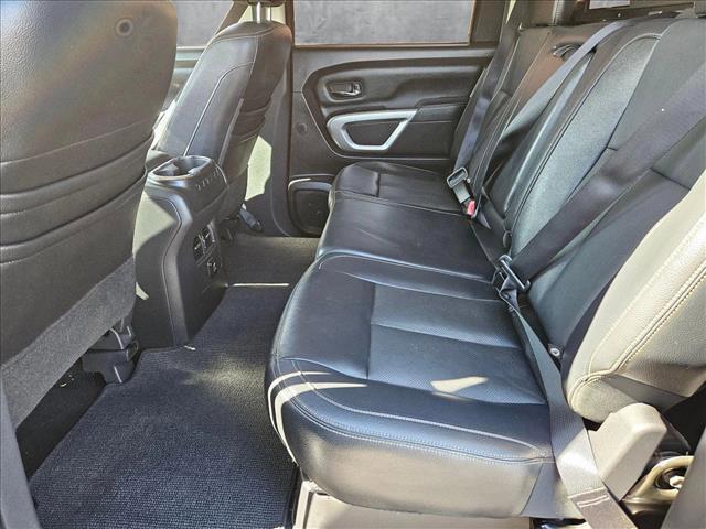 used 2017 Nissan Titan car, priced at $26,582