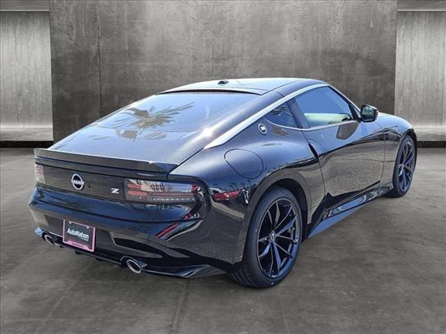 new 2024 Nissan Z car, priced at $53,997