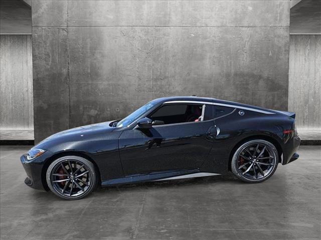 new 2024 Nissan Z car, priced at $53,997