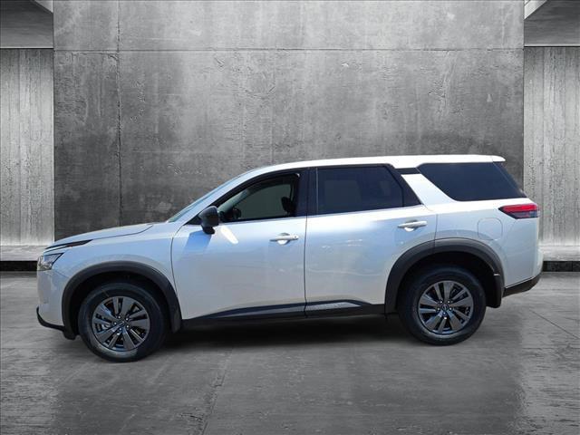 new 2025 Nissan Pathfinder car, priced at $36,249